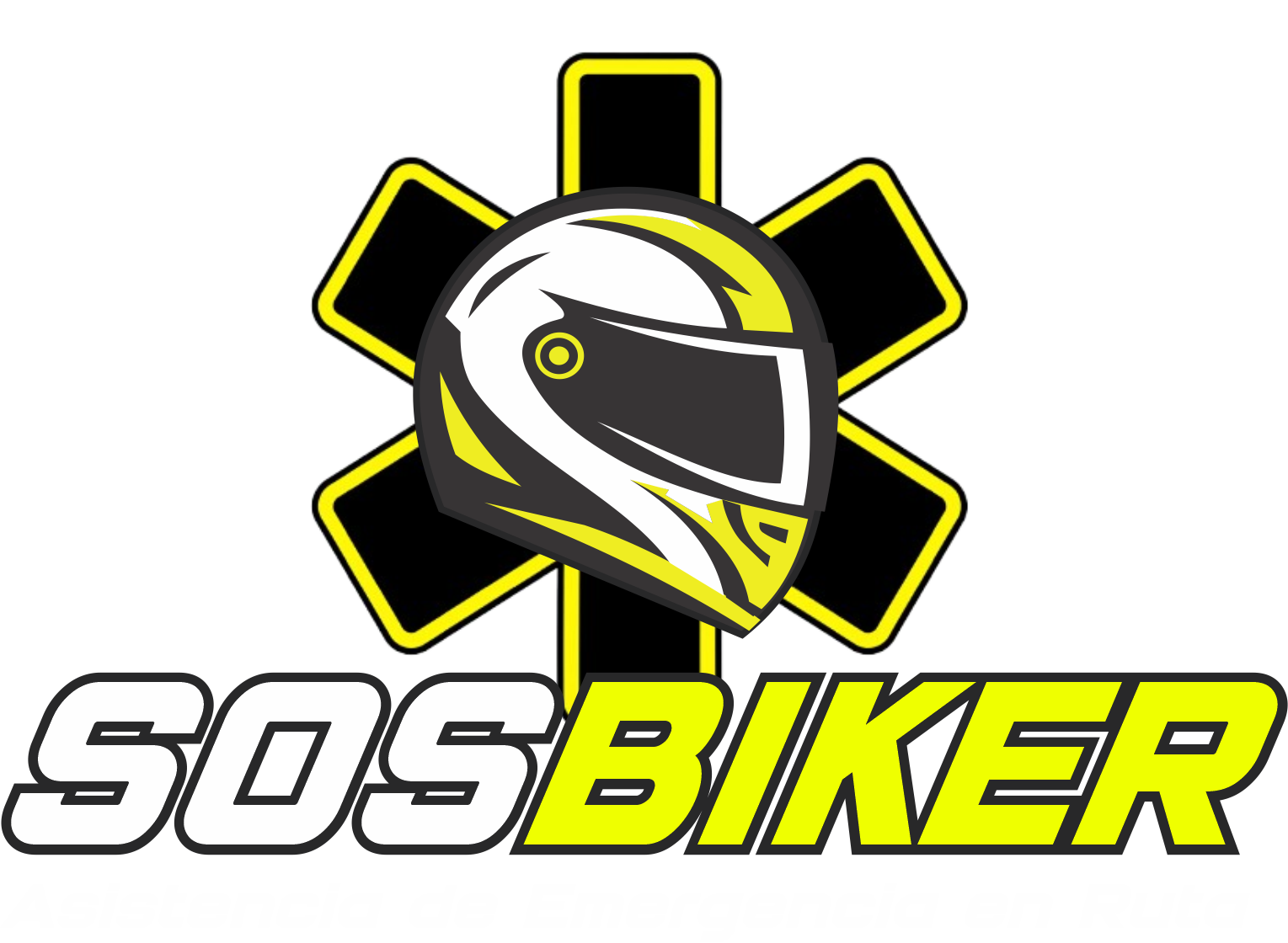 SOSBiker Logo