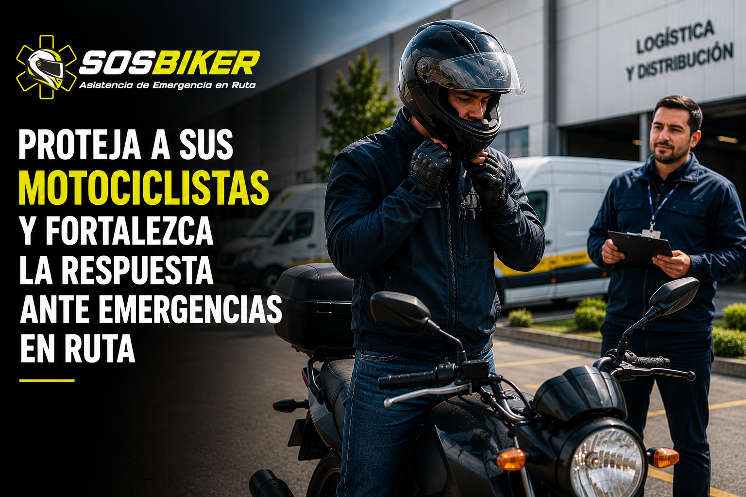 SOSBiker Empresas