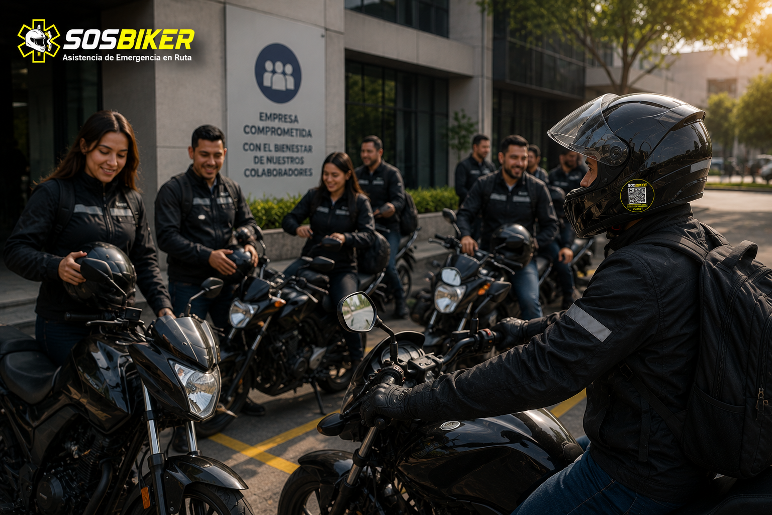 Convenios Corporativos SOSBiker