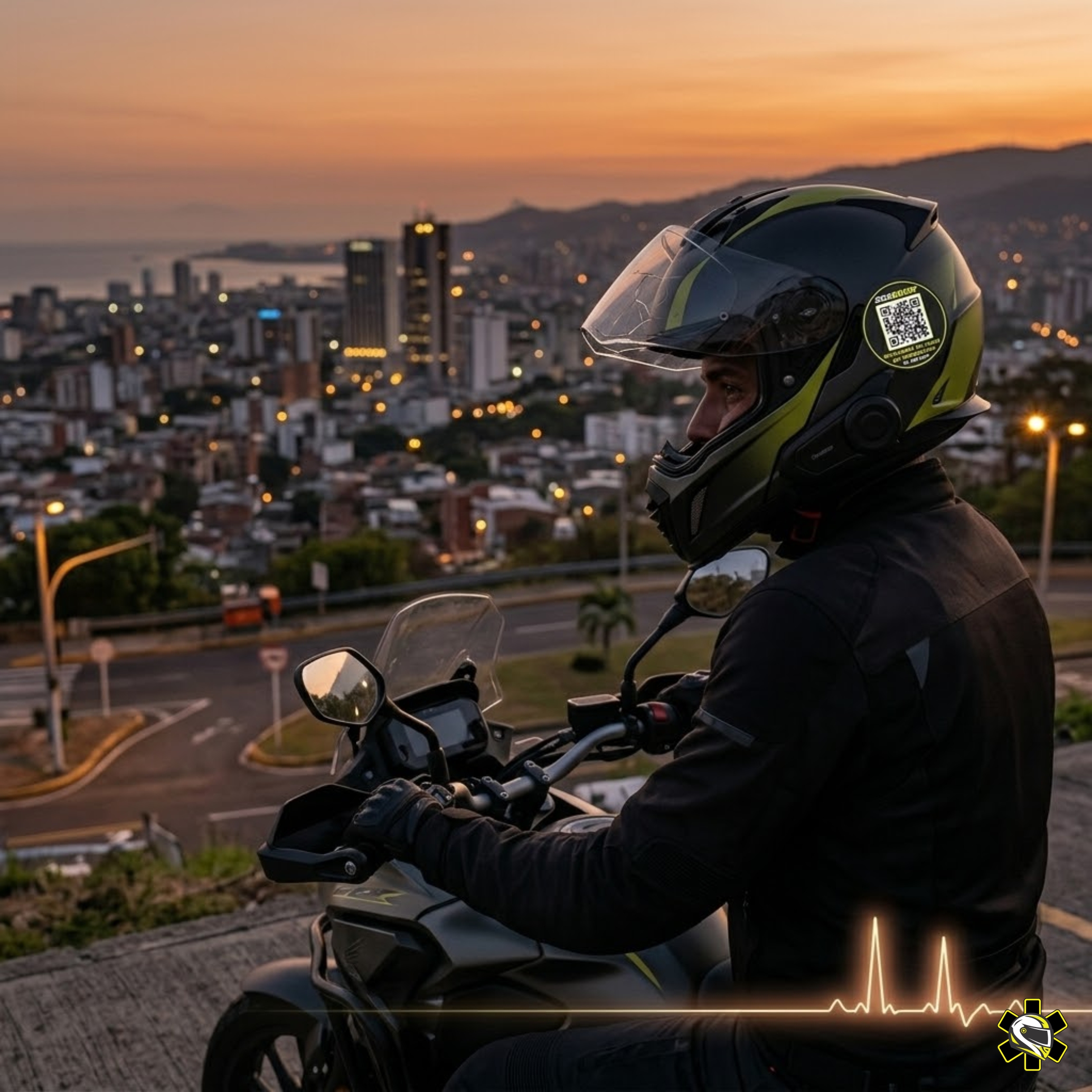 SOSBiker Protección en Carretera