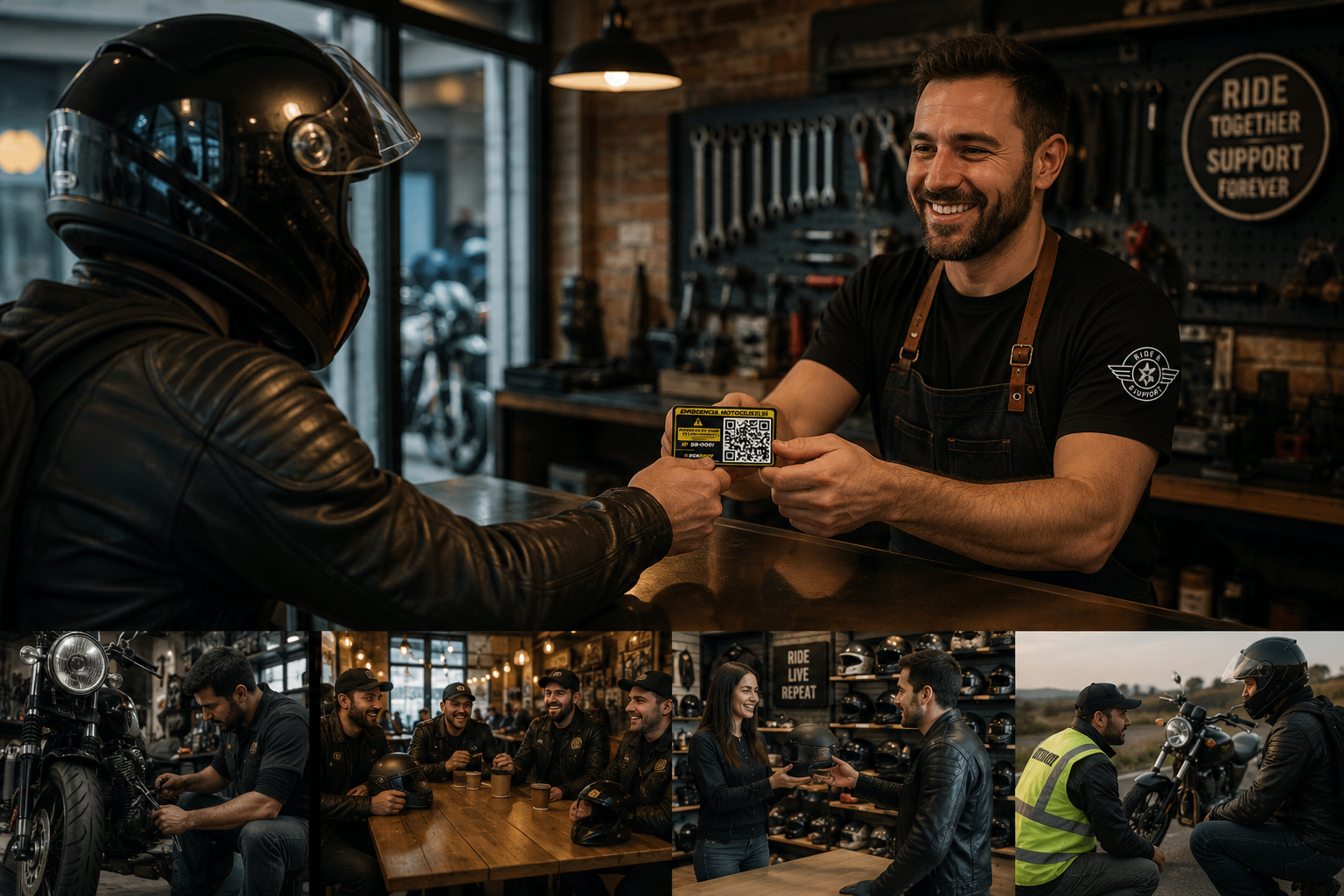 Red de Aliados Especializados SOSBiker