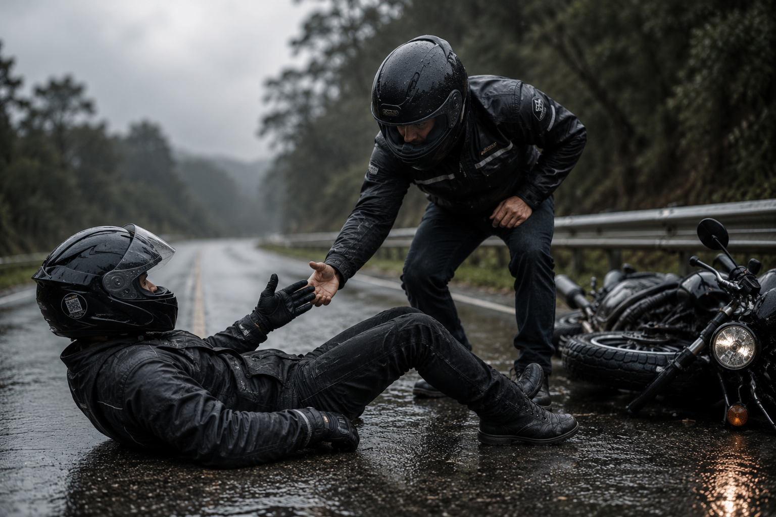 Rutas y Emergencias